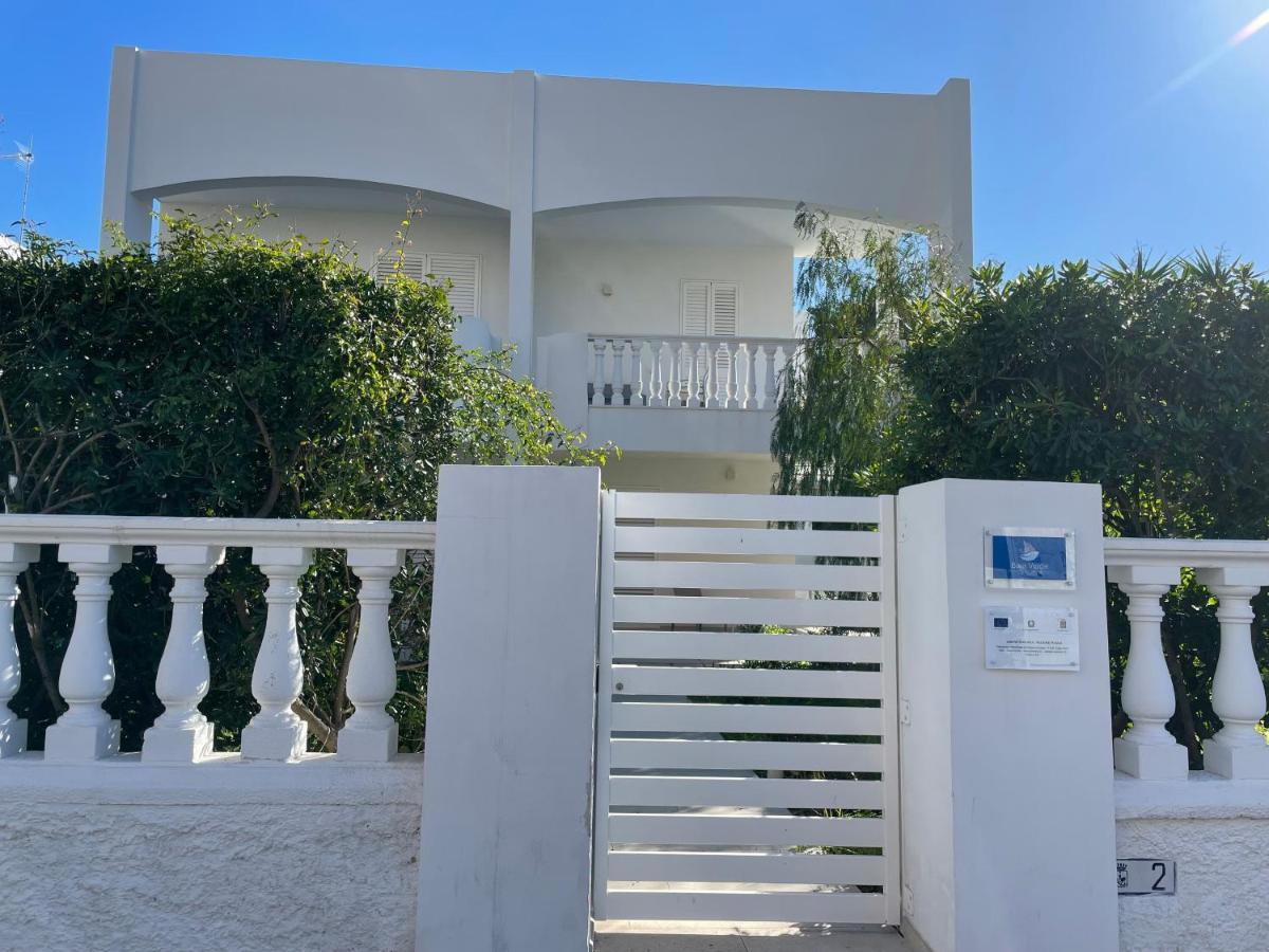 Itinera Baia Verde Rooms And Breakfast Gallipoli Exterior photo