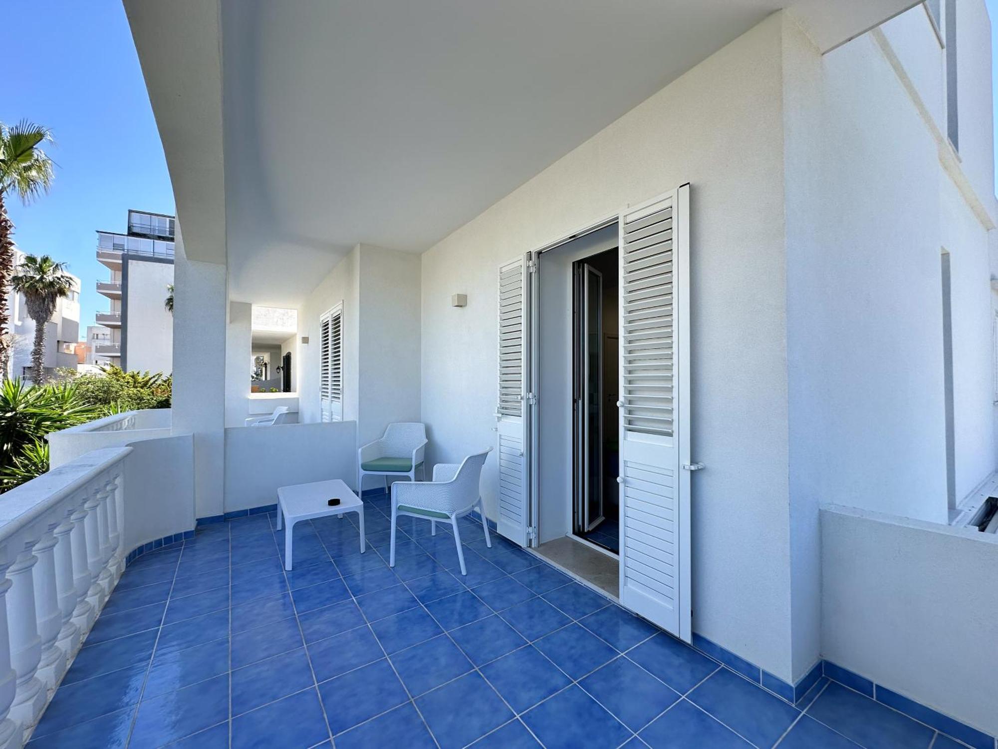 Itinera Baia Verde Rooms And Breakfast Gallipoli Exterior photo