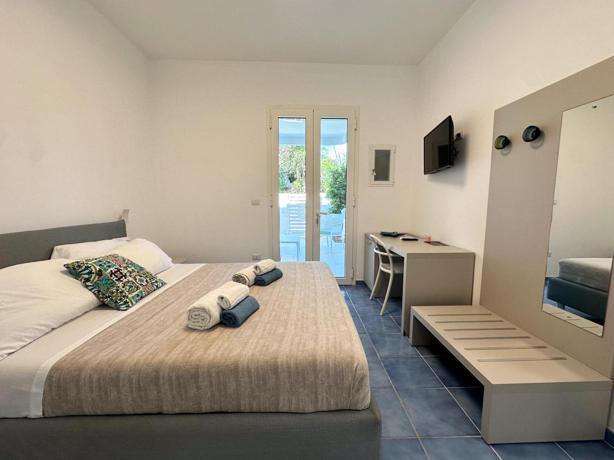 Itinera Baia Verde Rooms And Breakfast Gallipoli Exterior photo