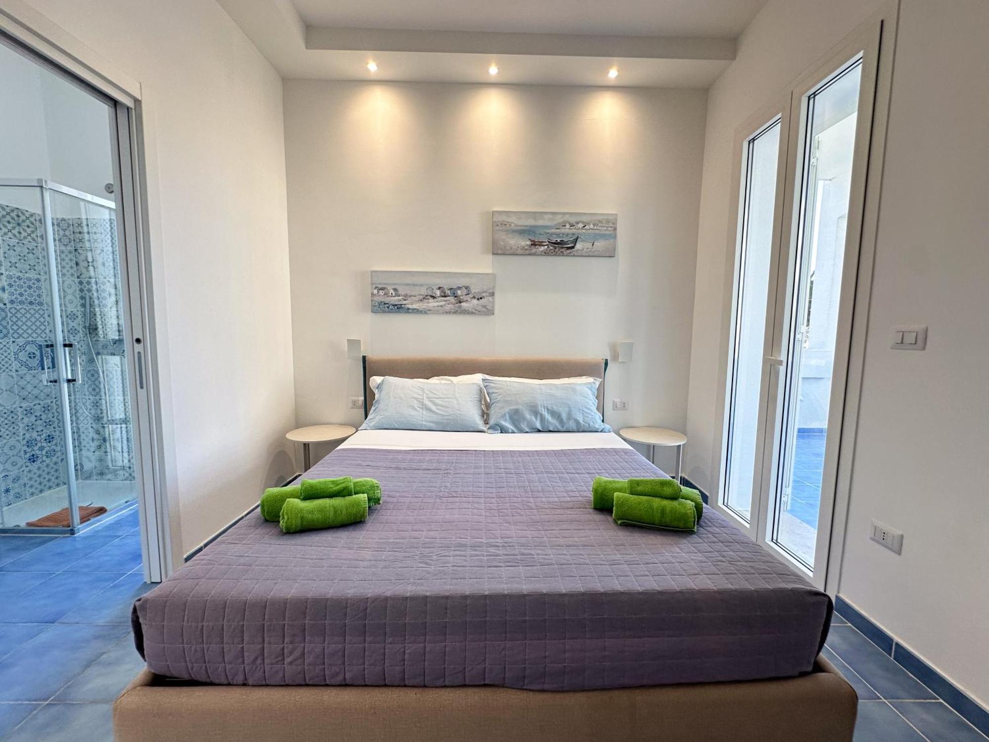 Itinera Baia Verde Rooms And Breakfast Gallipoli Exterior photo