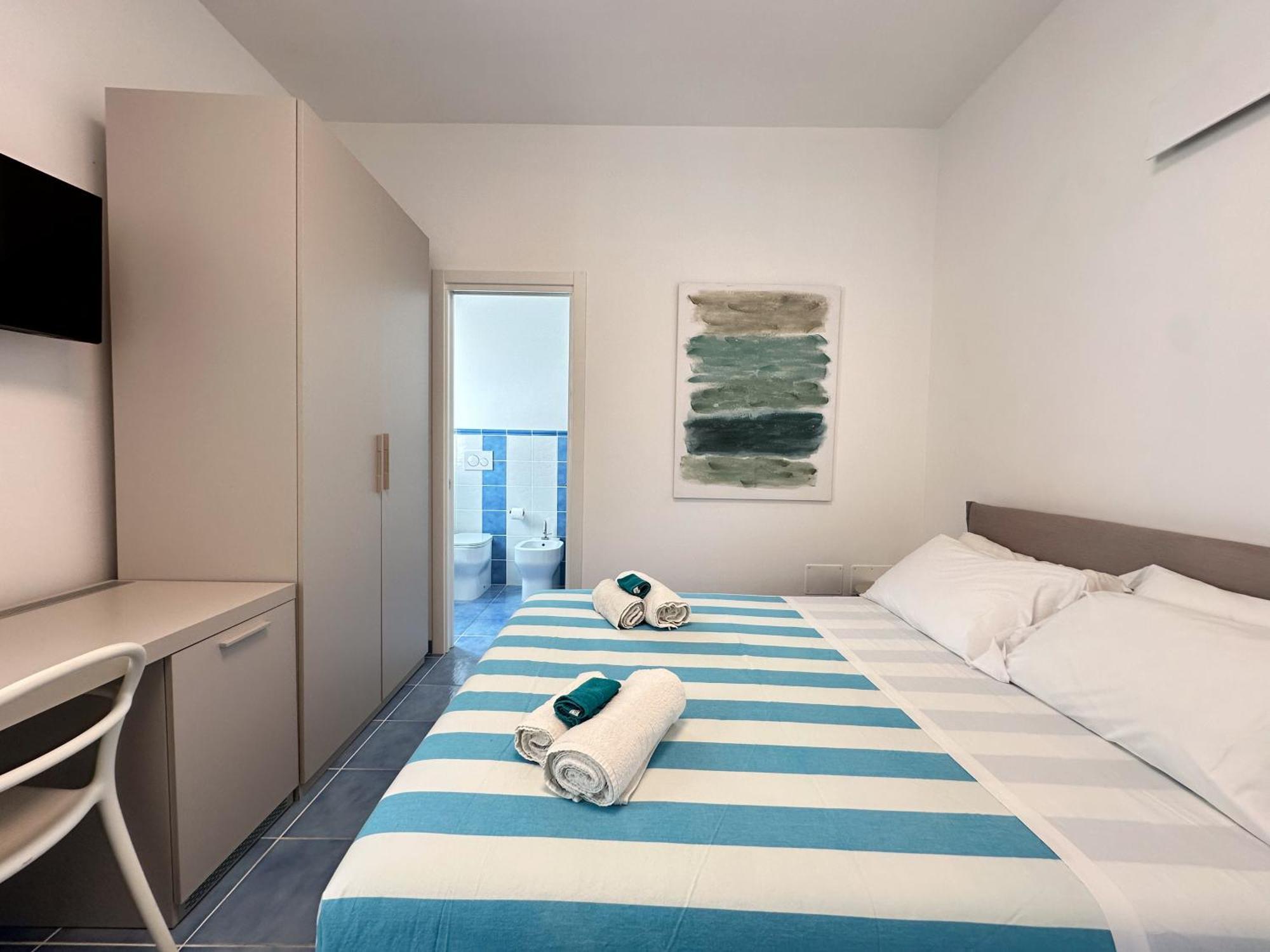 Itinera Baia Verde Rooms And Breakfast Gallipoli Exterior photo